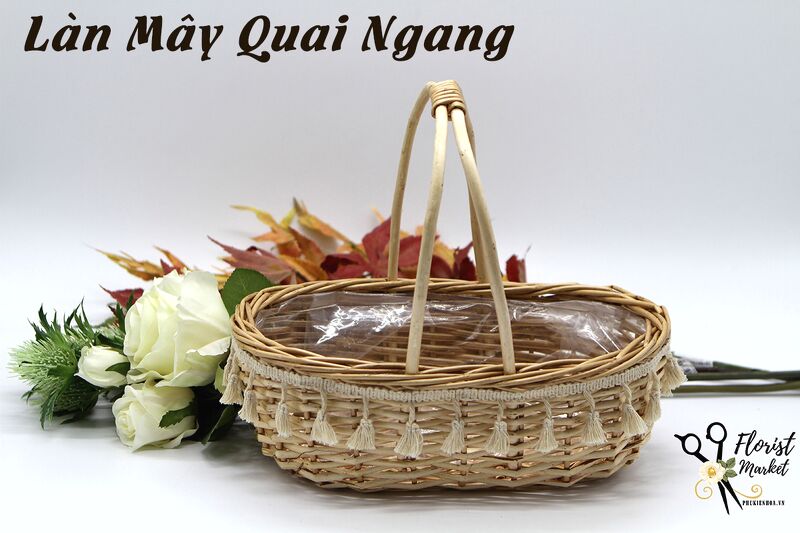 Làn Mây Quai Ngang