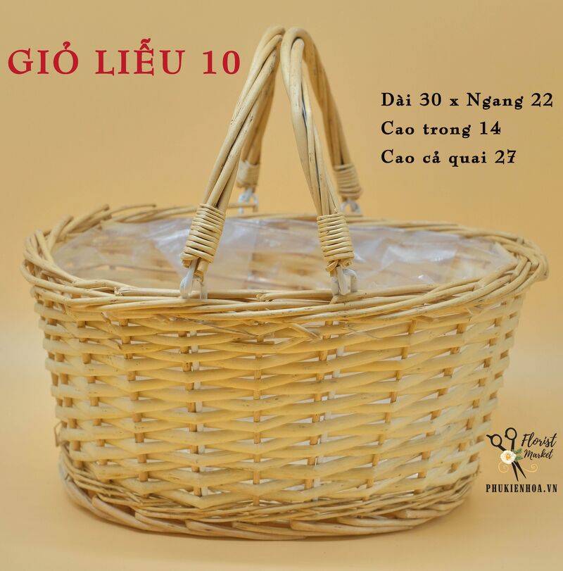 Giỏ Liễu 10