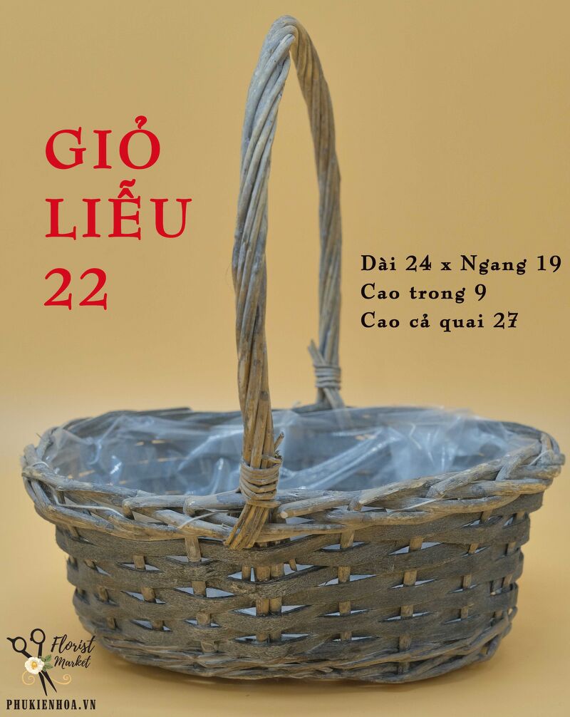 Giỏ Liễu 22