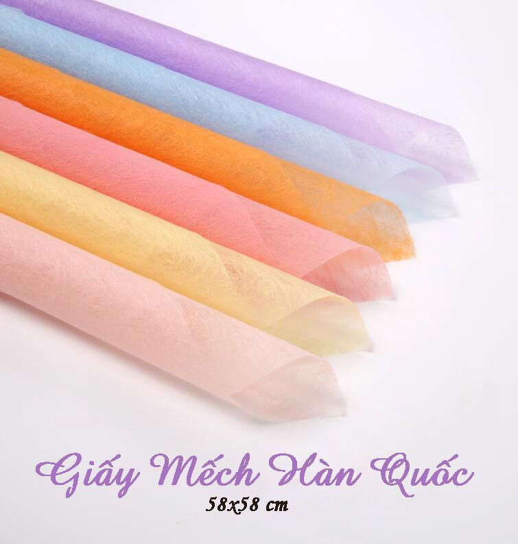 Giấy Mếch Hàn Quốc