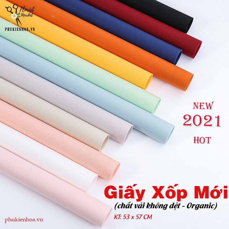 Giấy Xốp Mới (NEW 2021)