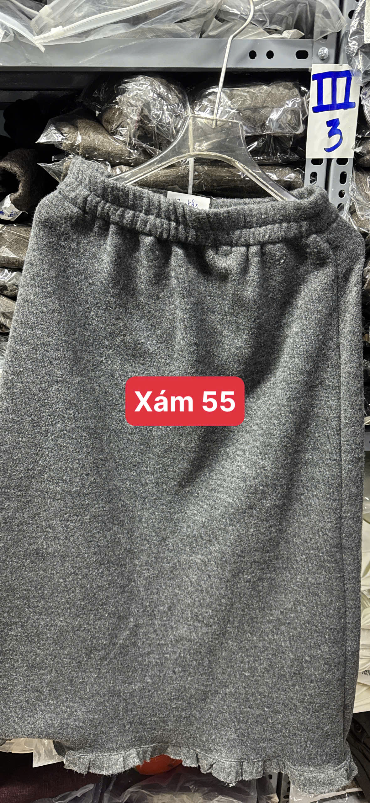 Bèo xám 55
