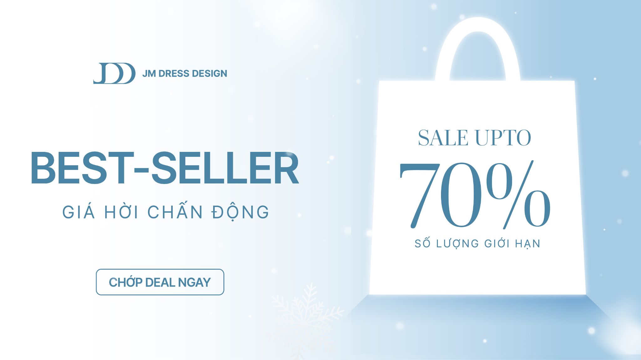💙 𝐇𝐎𝐓 𝐒𝐀𝐋𝐄 𝟖/𝟑 | JM SALE GIÁ HỜI CHẤN ĐỘNG TỚI 70% CÁC SẢN PHẨM XUÂN HÈ