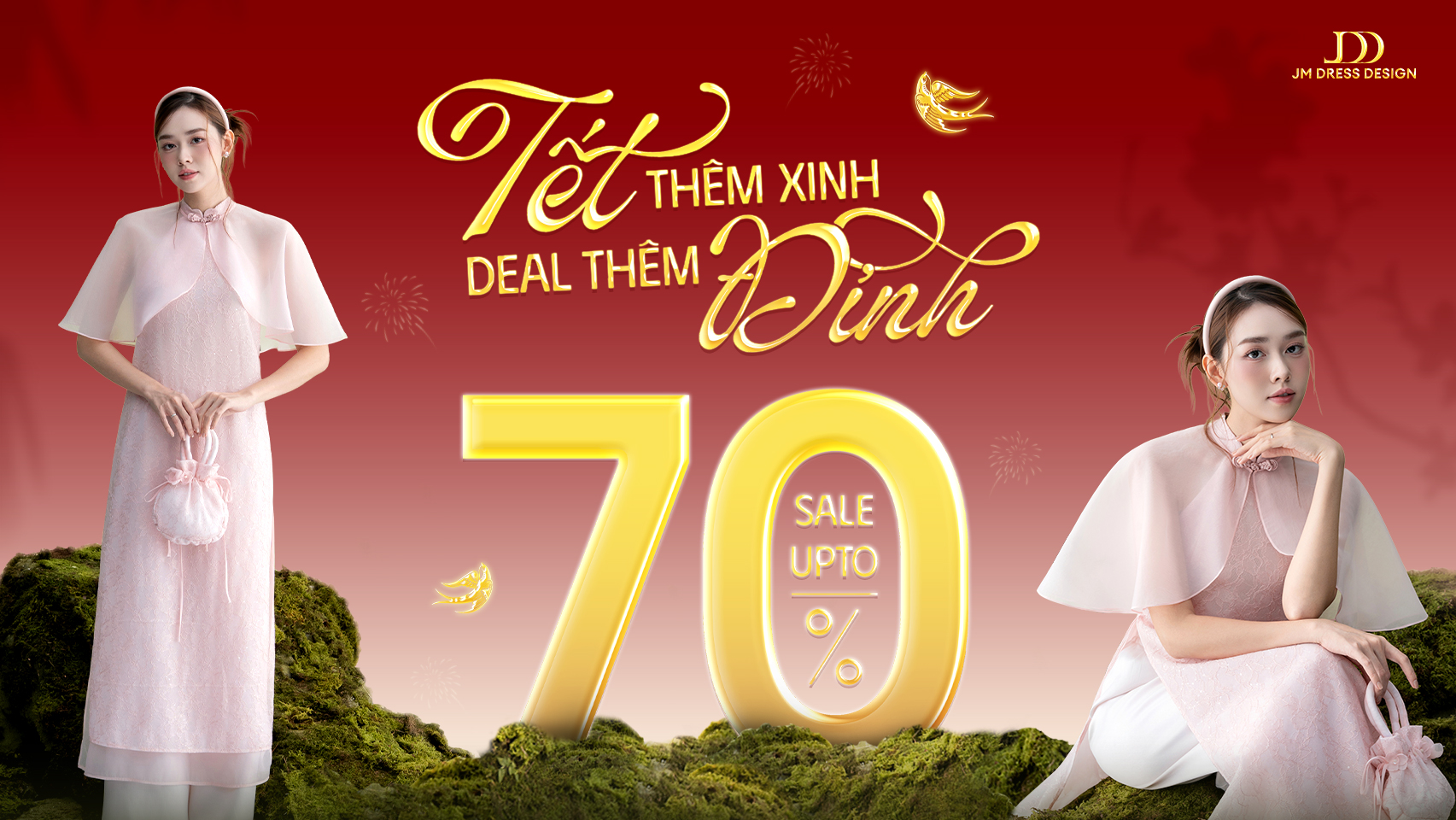 🧧 JM SALE KỊCH NÓC TỚI 70% LOẠT THIẾT KẾ MỚI NHẤT - SỐ LƯỢNG CỰC KỲ GIỚI HẠN