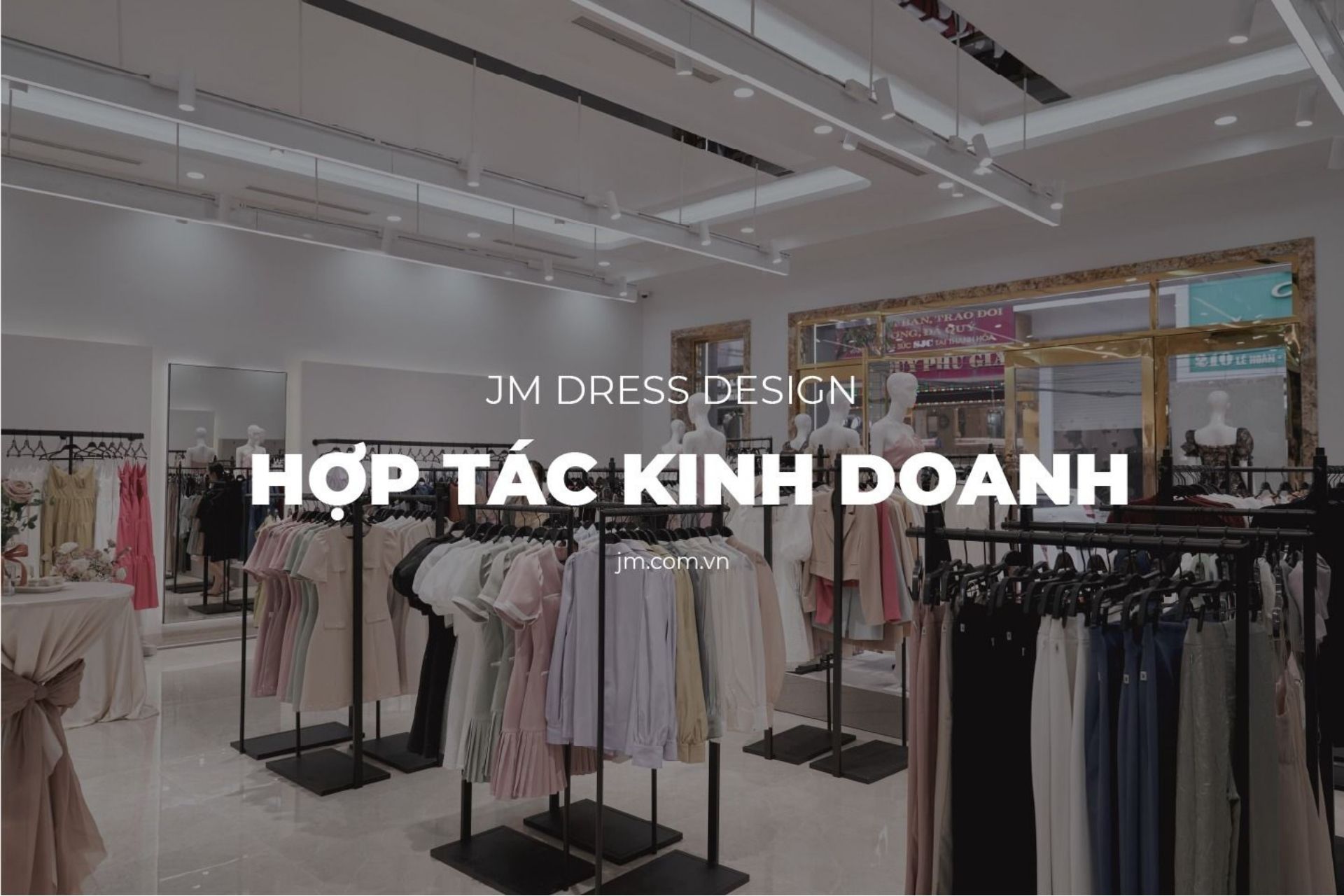 LIÊN HỆ HỢP TÁC KINH DOANH