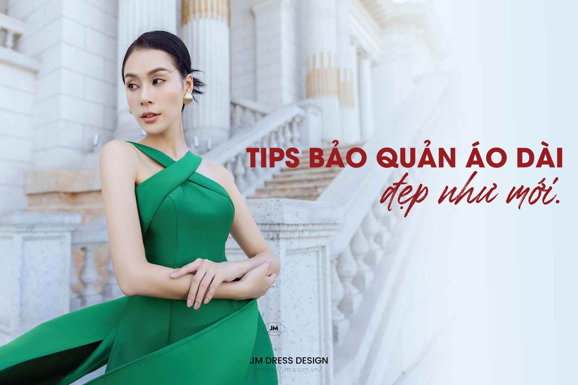 NÀNG ĐÃ BIẾT CÁCH BẢO QUẢN ÁO DÀI ĐẸP NHƯ MỚI?