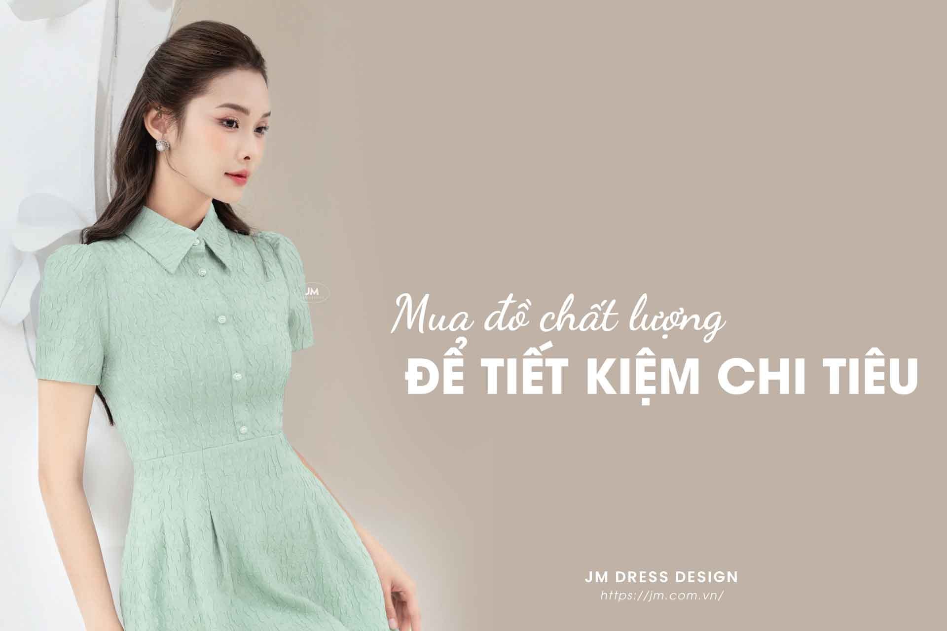 NHỮNG LÝ DO NÊN ĐẦU TƯ VÀO QUẦN ÁO “XỊN” THAY VÌ MUA NHIỀU ĐỒ GIÁ “RẺ”