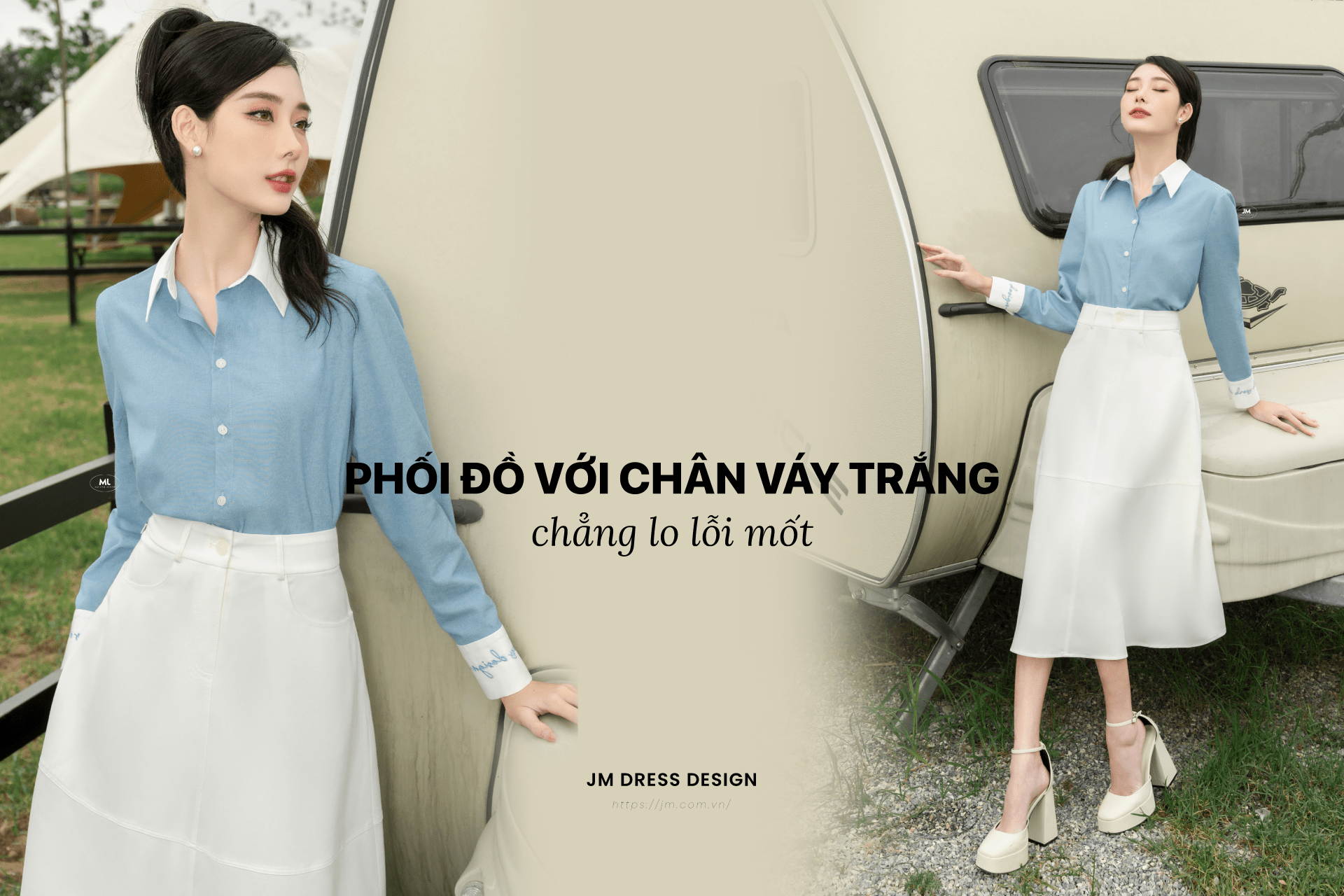 Set ren trắng áo crotop tay ngắn cái nút phối chân váy midi ôm body, set đầm  váy nữ áo kiểu mix chân váy suông dài DX | Shopee Việt Nam