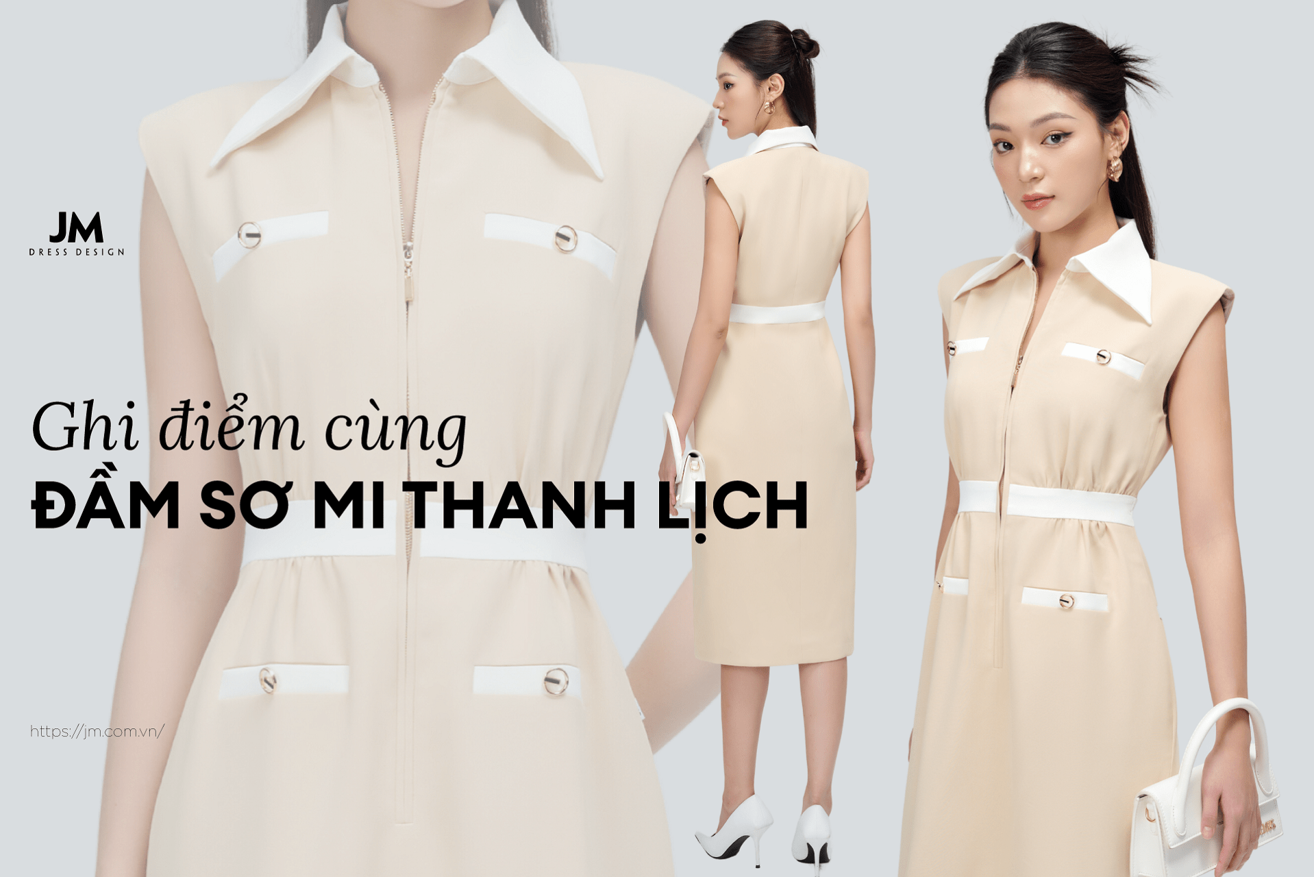 váy sơ mi cộc tay cổ đức dáng suông dài, đầm sơ mi bầu bí form rộng trẻ  trung | Shopee Việt Nam