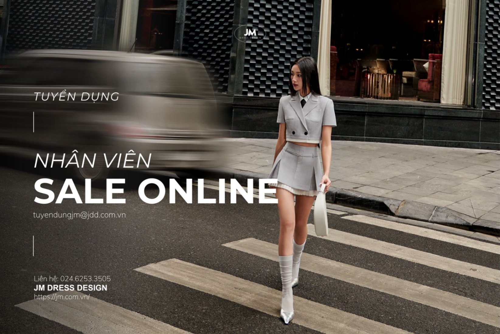 TUYỂN DỤNG SALE ONLINE