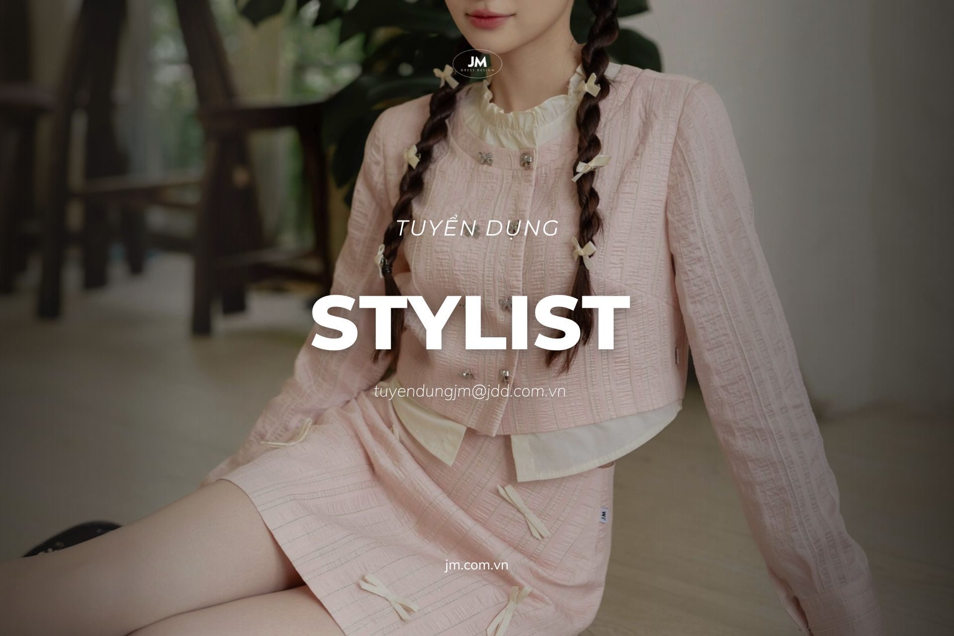 TUYỂN DỤNG STYLIST