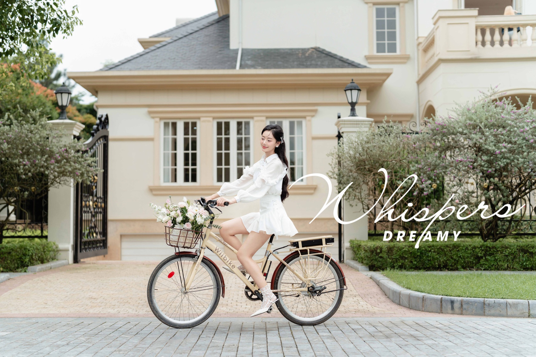 DREAMY WHISPERS COLLECTION - GIẤC MƠ NGỌT NGÀO BUỔI SỚM MAI