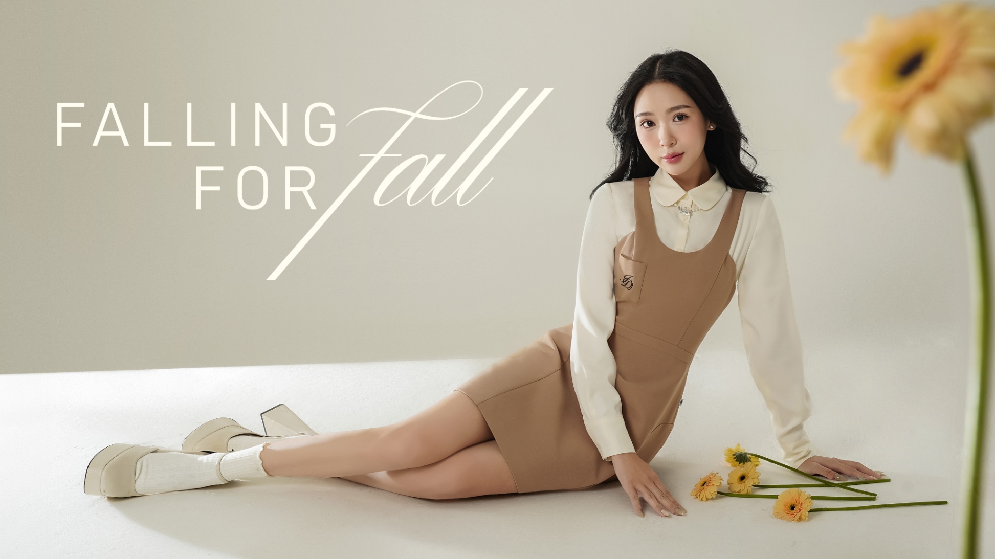 PHỐI ĐỒ ĐÓN THU BẤT BẠI VỚI BST FALLING FOR FALL