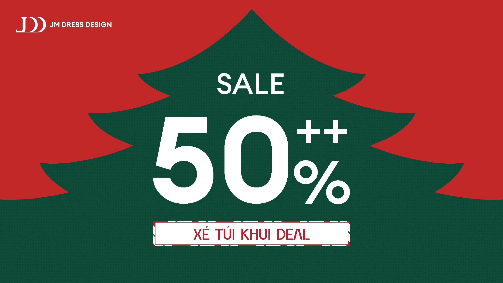 XÉ TÚI KHUI DEAL - GIÁNG SINH XÚNG XÍNH