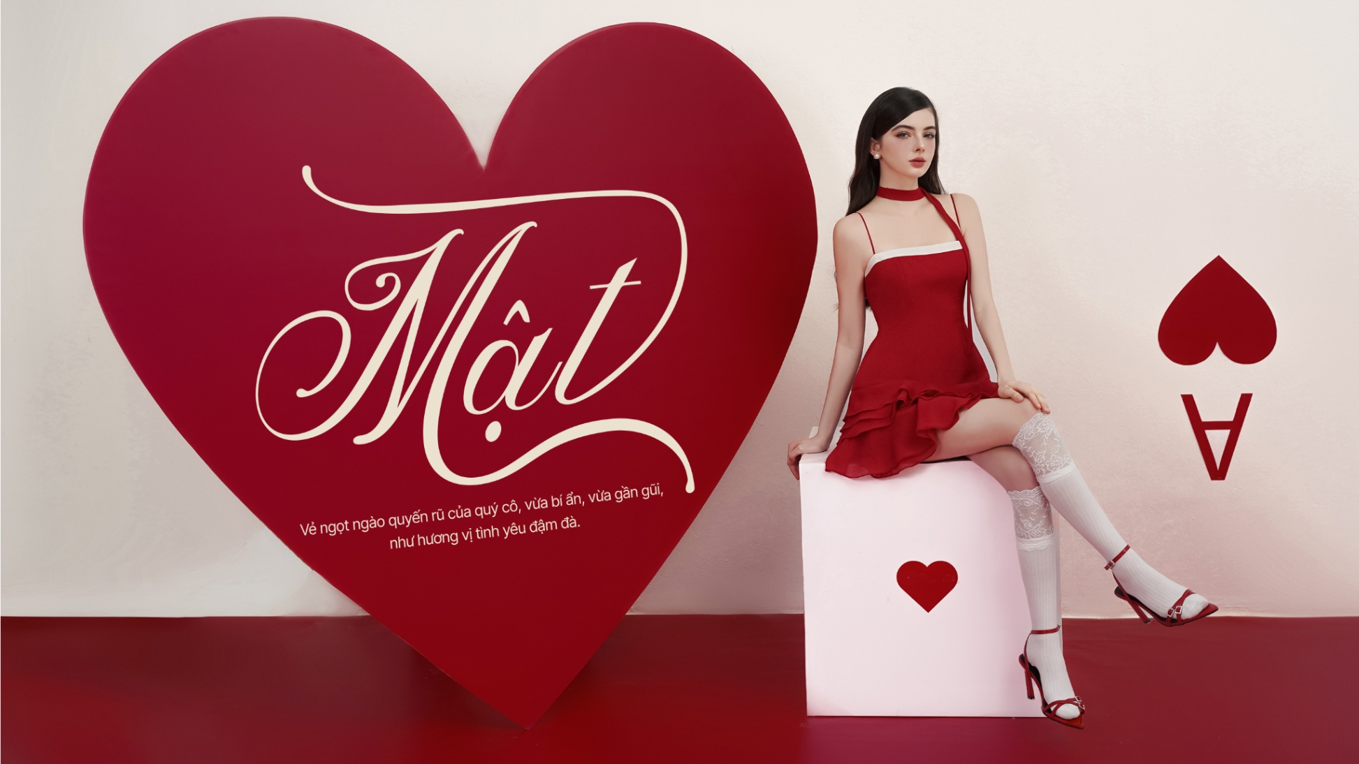 JM DRESS DESIGN RA MẮT BST  MẬT - VALENTINE'S COLLECTION 2025