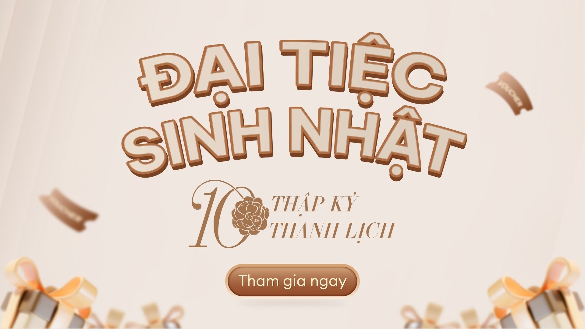 BƯỚC VÀO “THẬP KỶ THANH LỊCH’’ MỚI CÙNG JM – NÀNG ĐÃ SẴN SÀNG CHƯA?