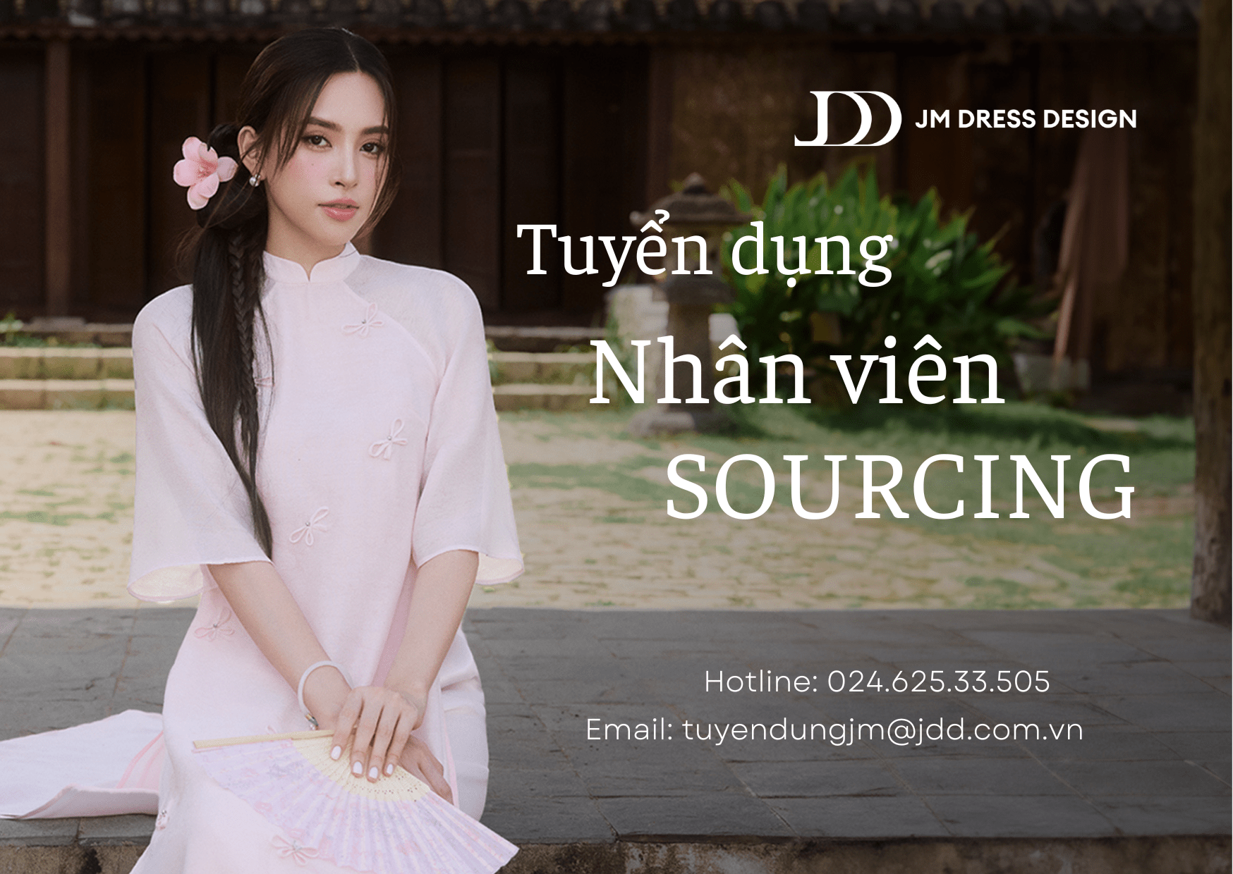 TUYỂN DỤNG NHÂN VIÊN SOURCING