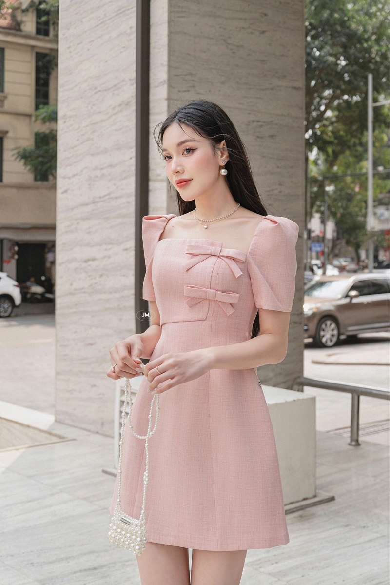 Những mẫu áo đầm đẹp xiêu lòng nàng từ ánh nhìn đầu tiên - Đồng hồ Hàn Quốc  Julius chính hãng tại Việt Nam