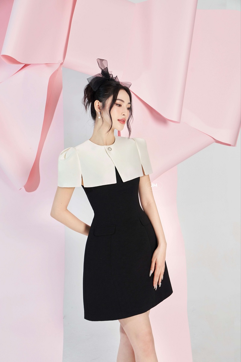 TOP 3 Mẫu váy đồng phục công sở đẹp | Phú Hoàng Uniform
