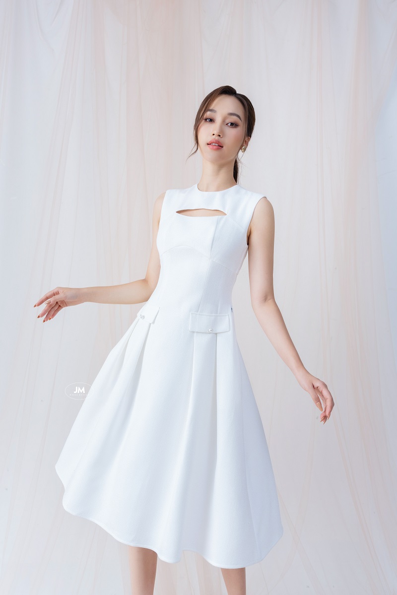 6 mẫu váy giúp nàng công sở che mỡ bụng trong “tích tắc” Thời trang nữ Toson