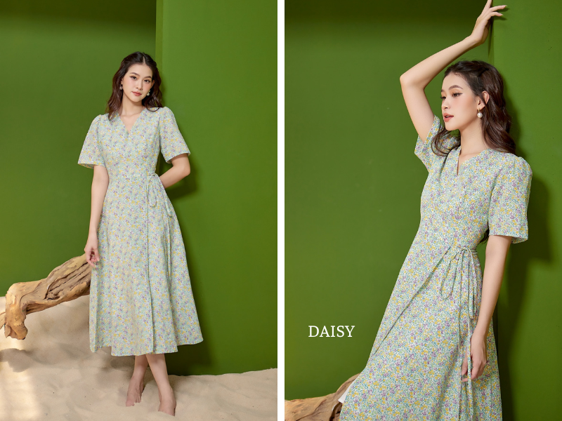 Top 10 shop bán váy đầm đẹp nhất tại quận Hoàn Kiếm, Hà Nội -  sakurafashion.vn