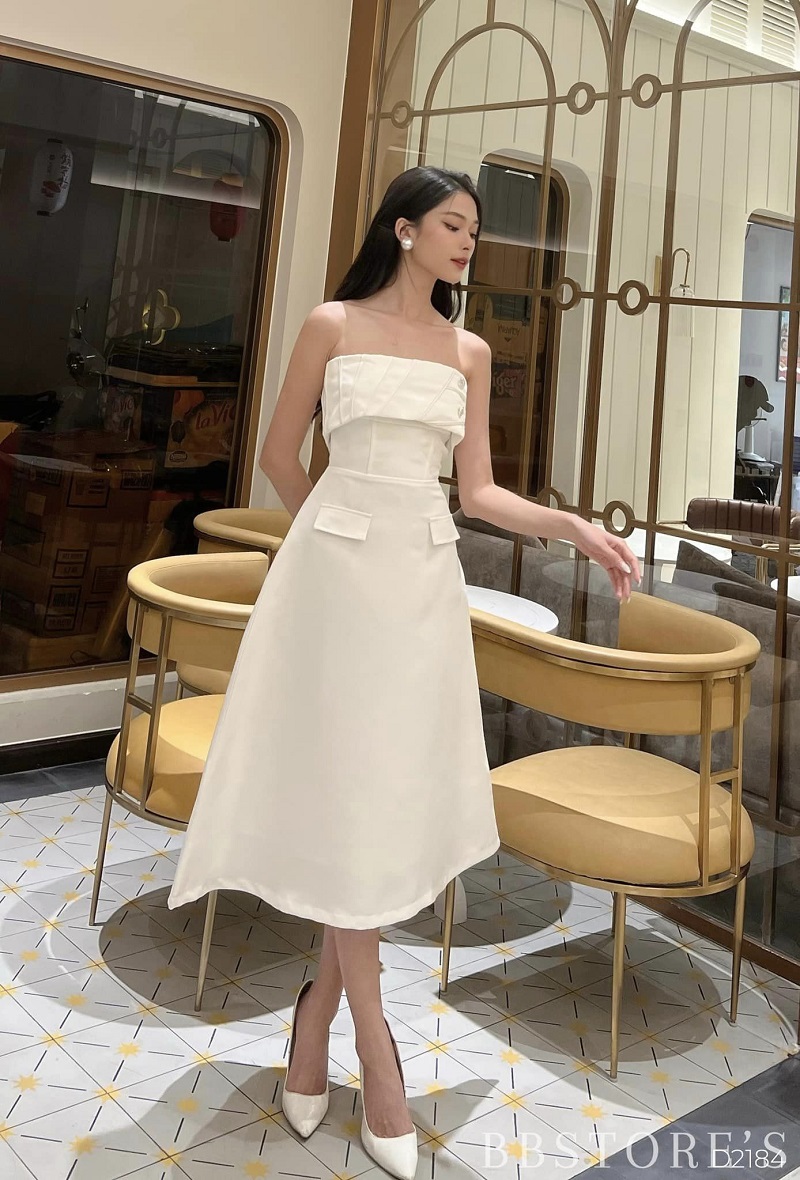 Top 12 Cửa hàng bán váy đầm dự tiệc đẹp nhất Sài Gòn - Mytour.vn