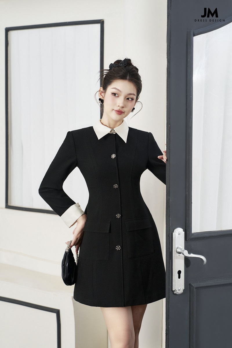 Mới) Mã A1940 Giá 720K: Chân Váy Đầm Nữ Wutdc Hàng Mùa Xuân Thu Đông Phong  Cách Hàn Quốc Thời Trang Nữ Đồ Công Sở Chất Liệu G02 Sản Phẩm Mới, (Miễn