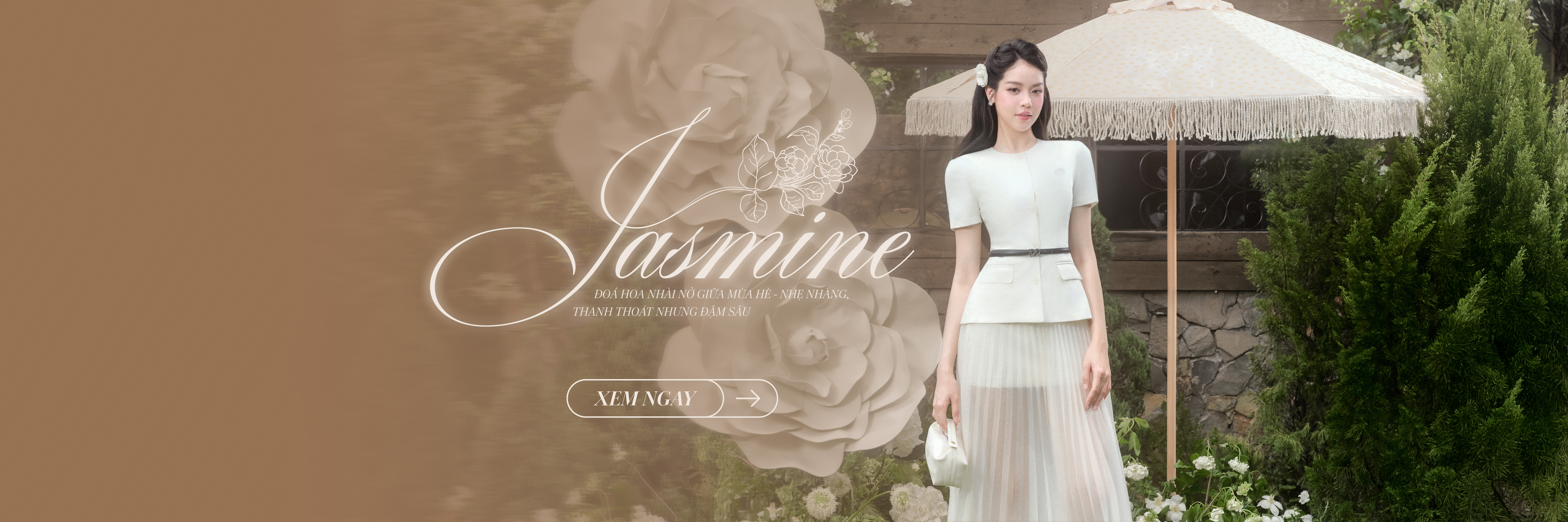 JASMINE COLLECTION