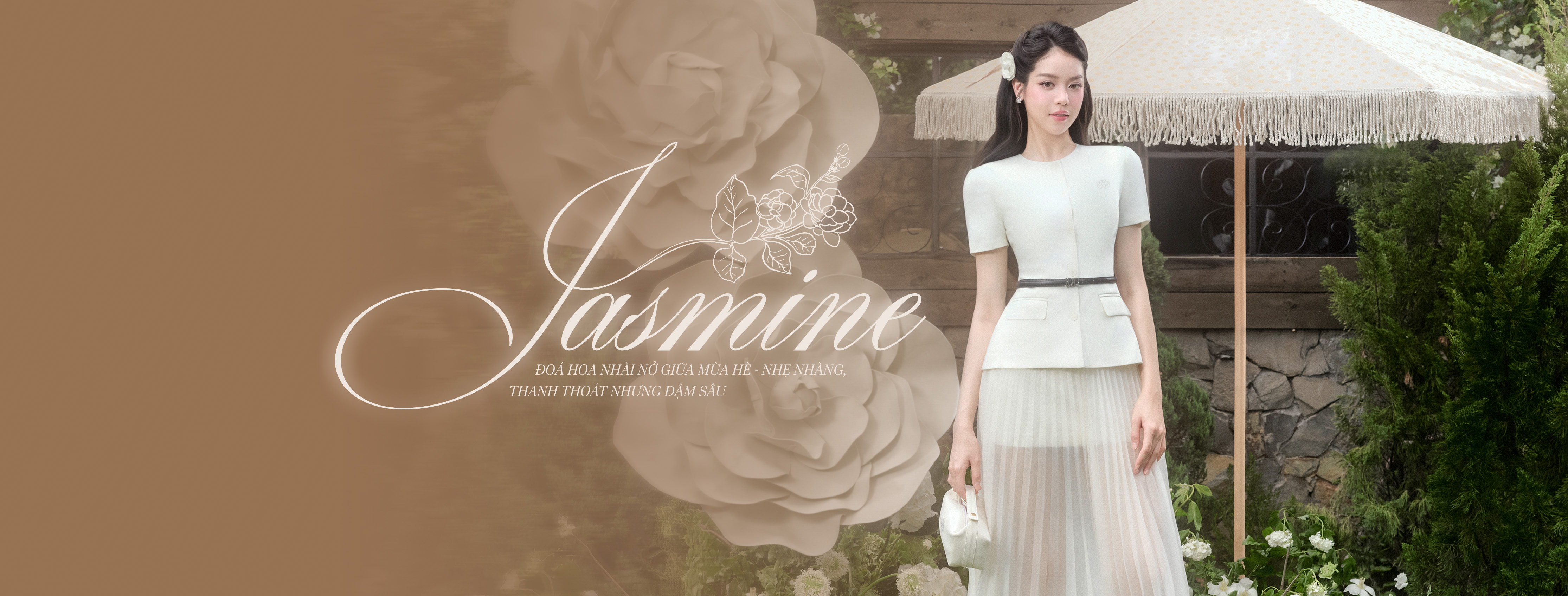 JASMINE COLLECTION