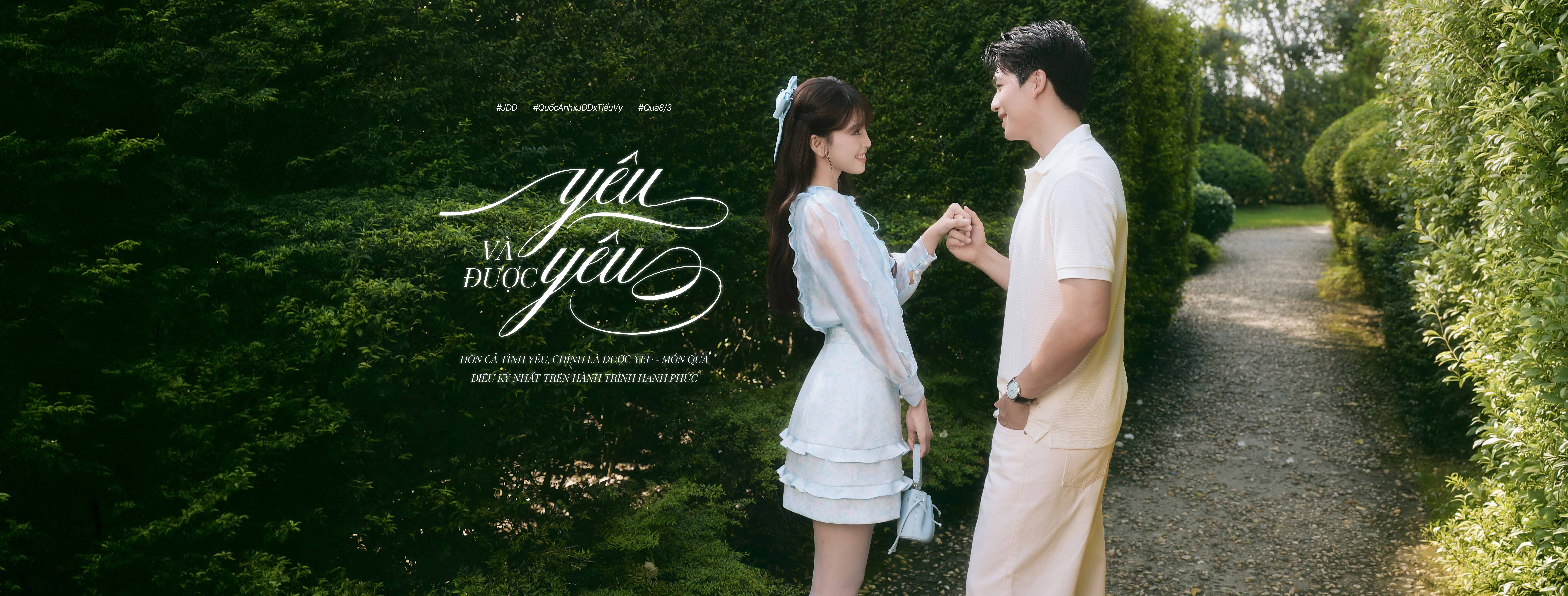 YÊU VÀ ĐƯỢC YÊU