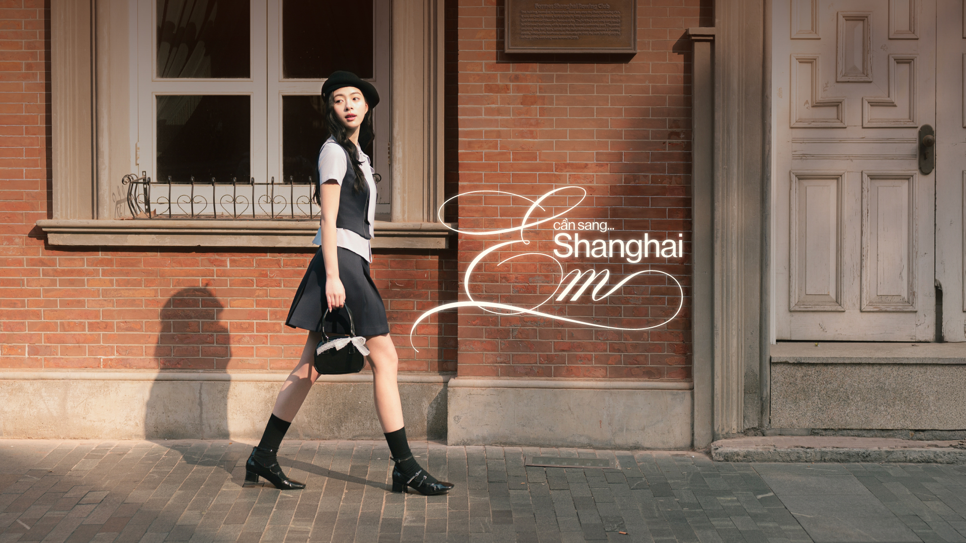 EM CẦN SANG... SHANGHAI