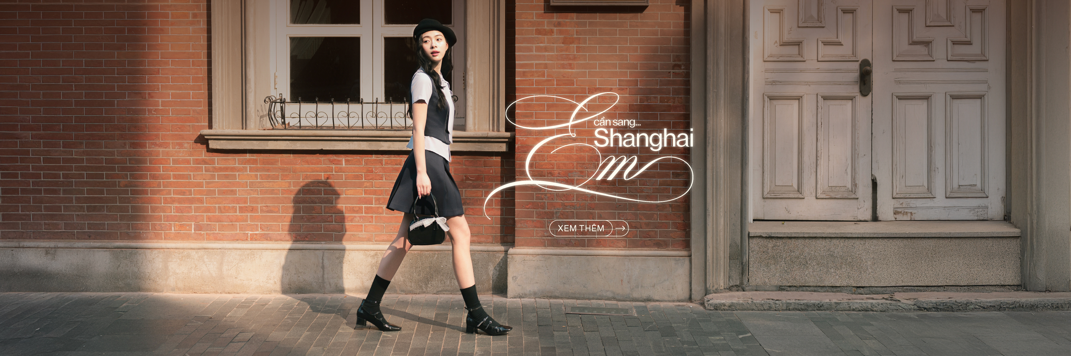 EM CẦN SANG... SHANGHAI