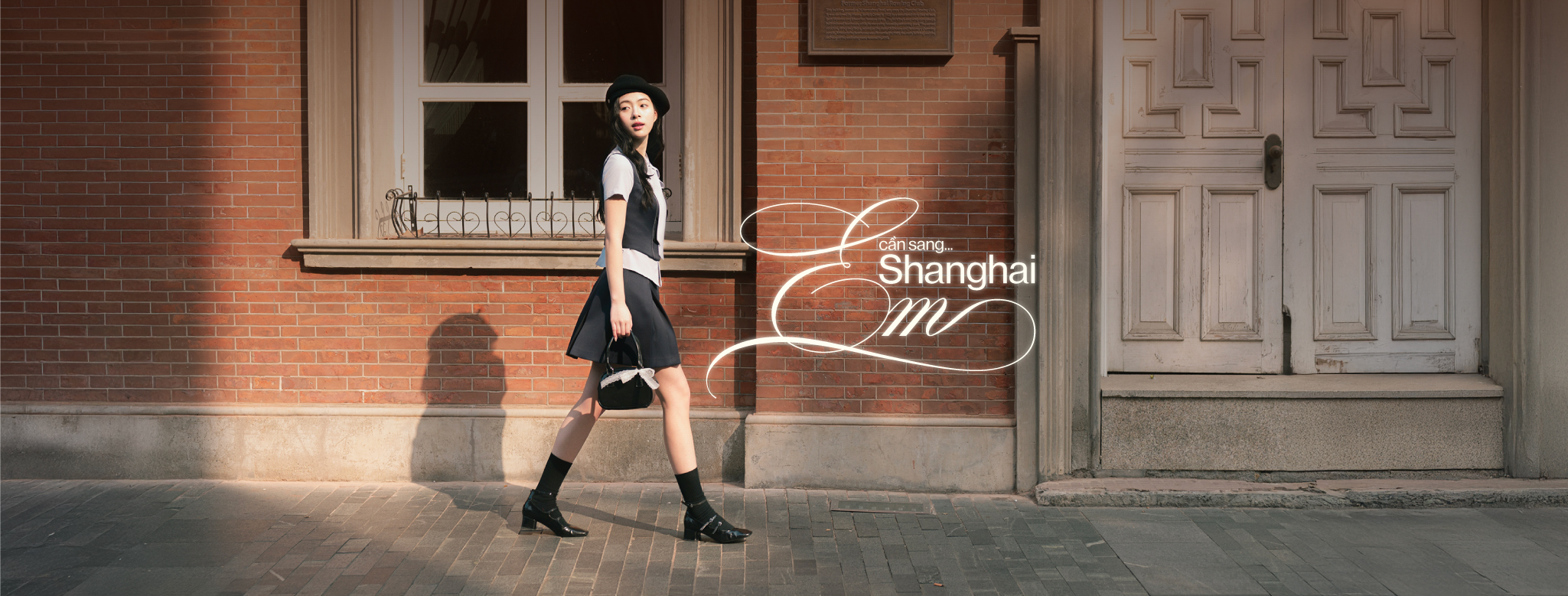 EM CẦN SANG... SHANGHAI