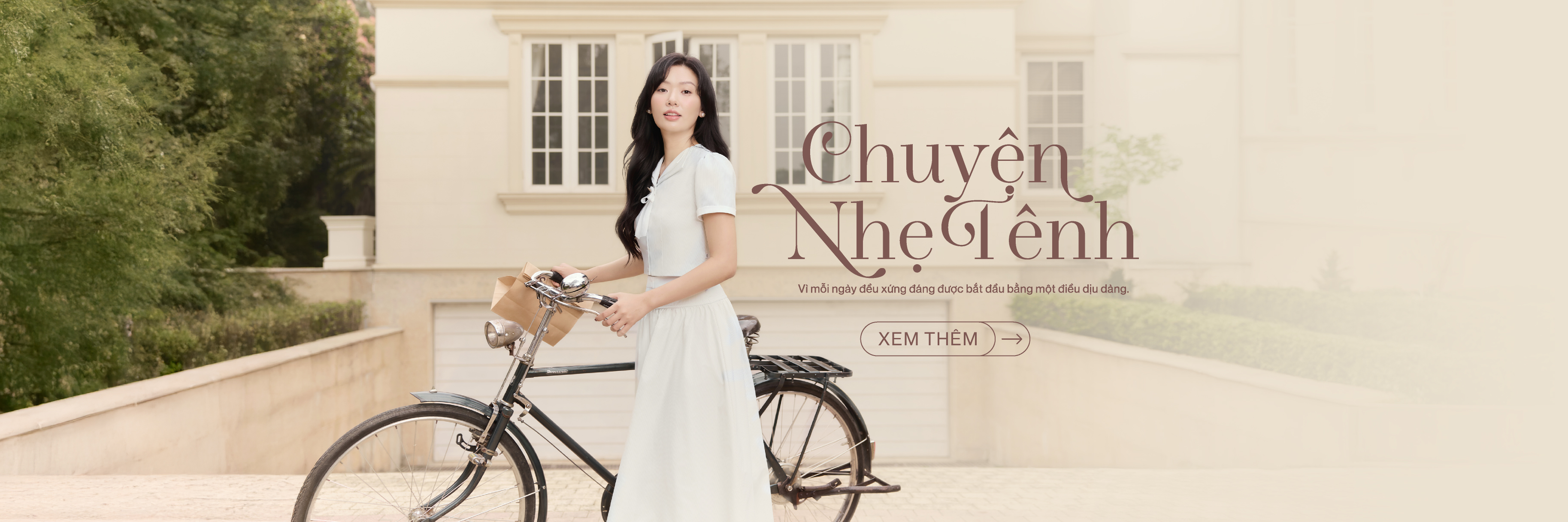 CHUYỆN NHẸ TÊNH