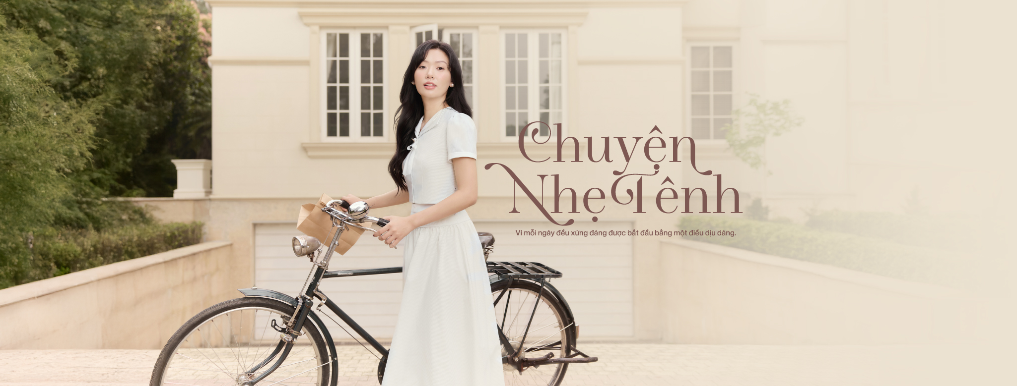 CHUYỆN NHẸ TÊNH