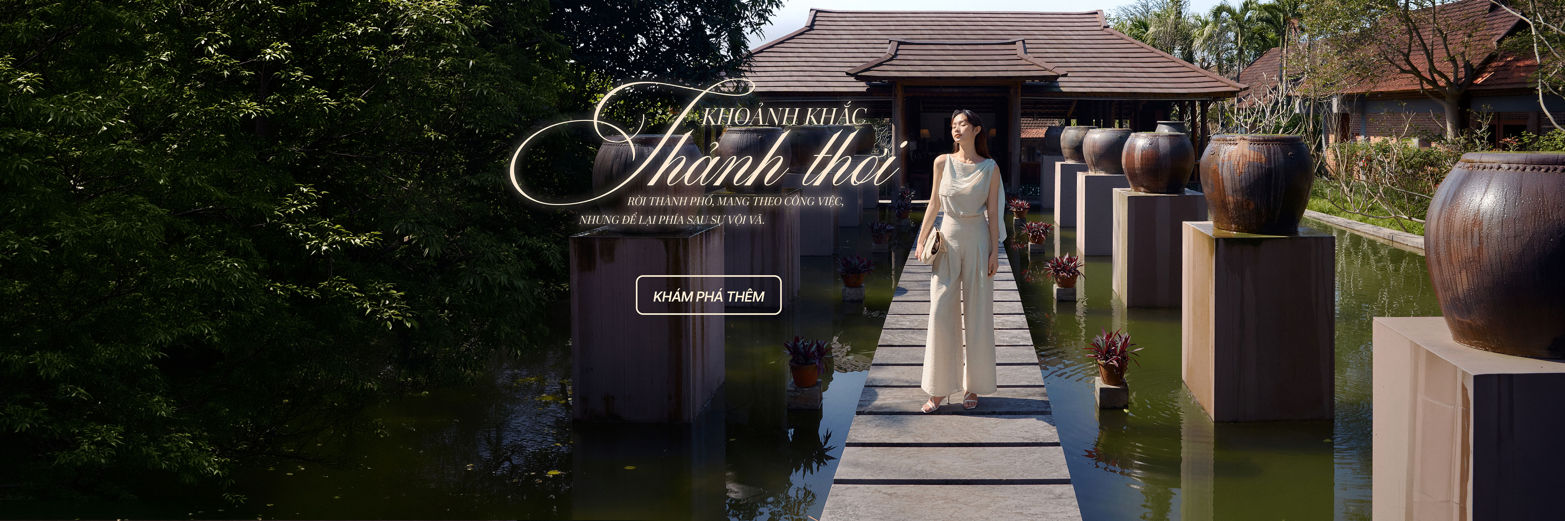 KHOẢNH KHẮC THẢNH THƠI