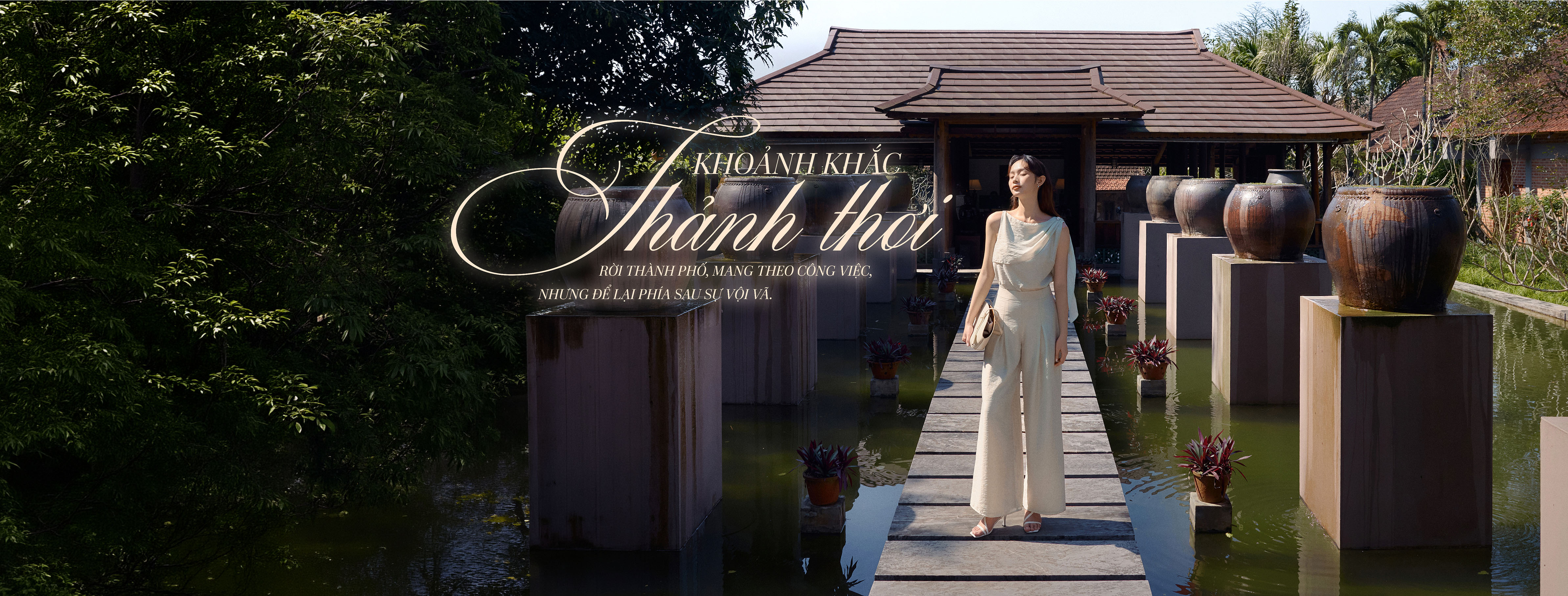 KHOẢNH KHẮC THẢNH THƠI