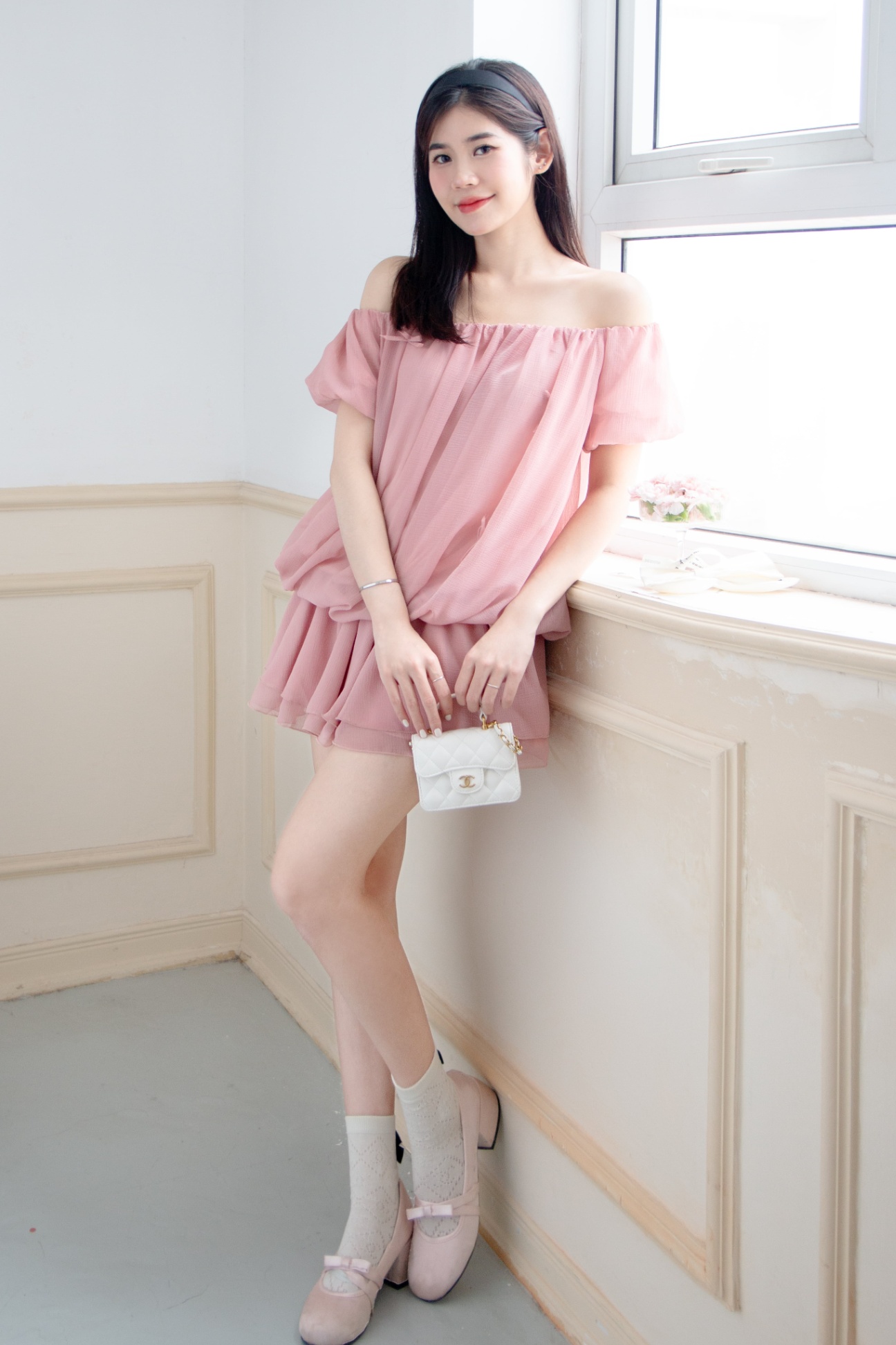 vé bà nà hills Bà Nà Hills mặc gì