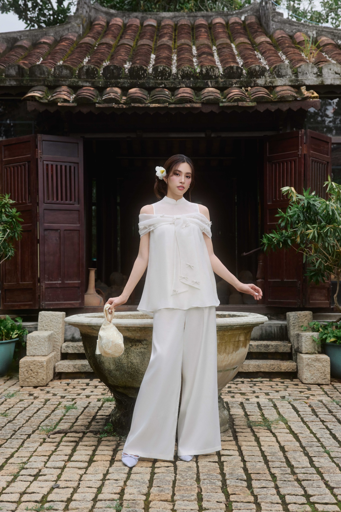 Bà Nà Hills mặc gì Bà Nà Hills mặc gì