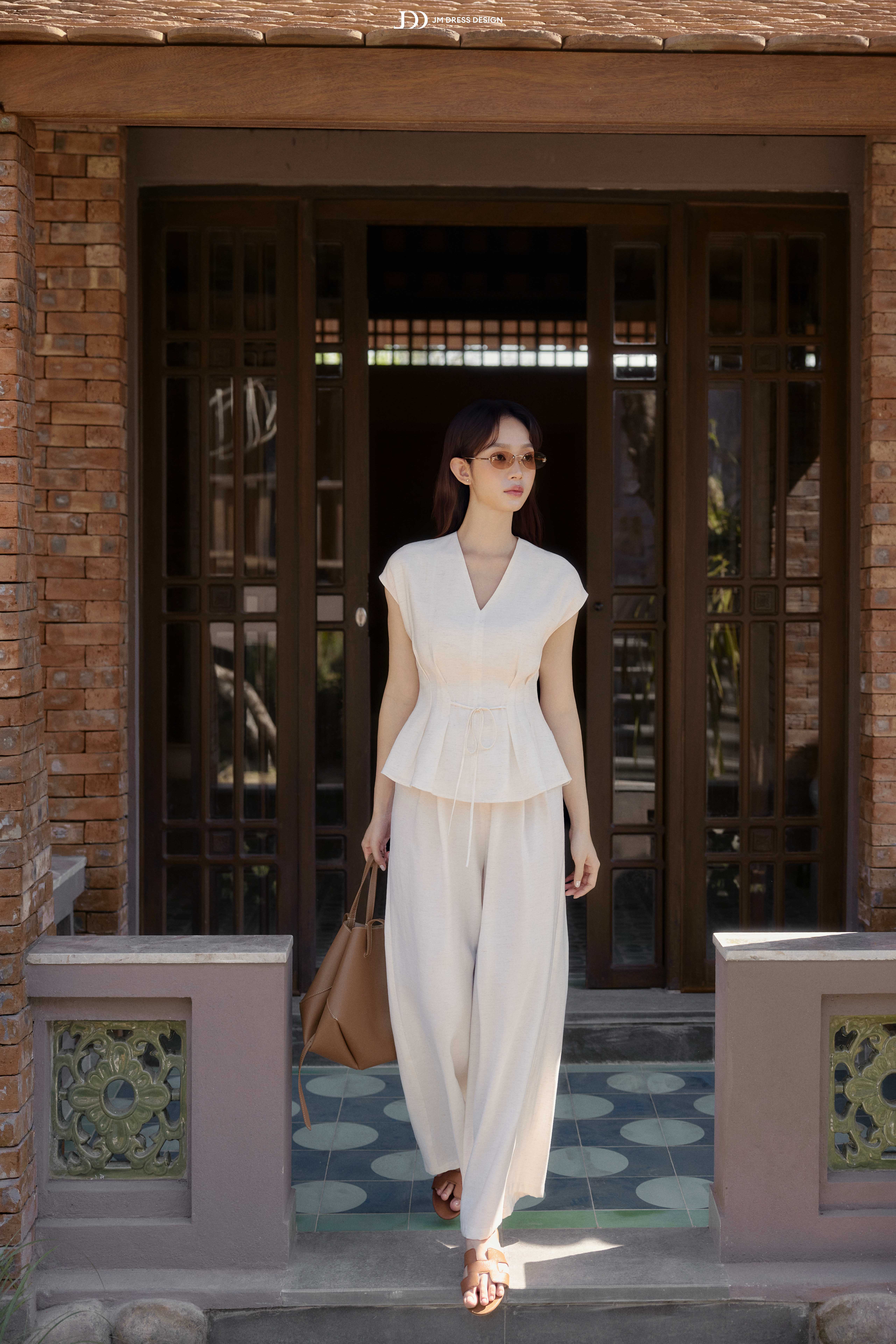 Quần Resort 2 ly bung