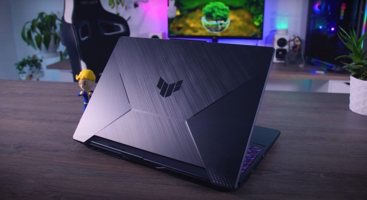 TUF F15 – Chiếc laptop gaming quốc dân đến từ Asus