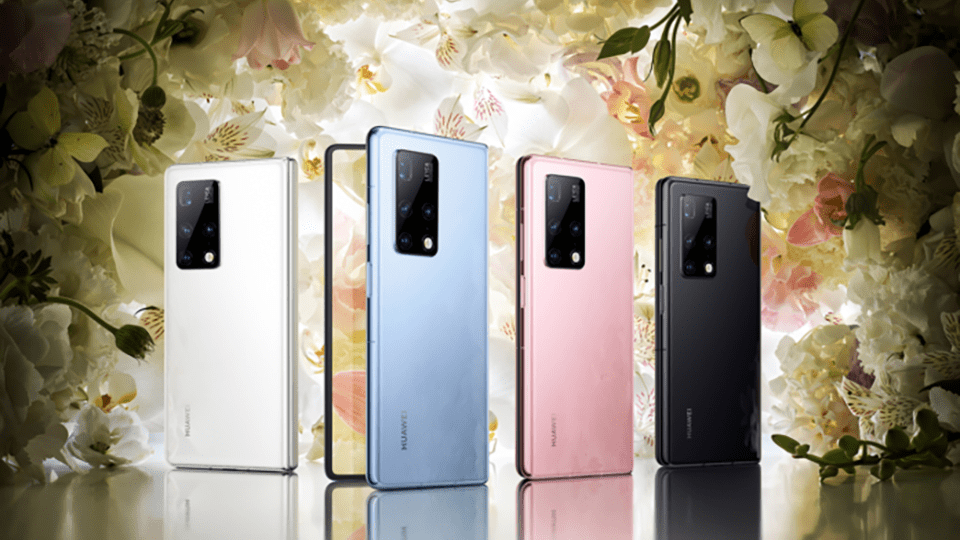 Huawei sẽ ra mắt smartphone màn hình gập Huawei Mate X3 vào cuối năm nay