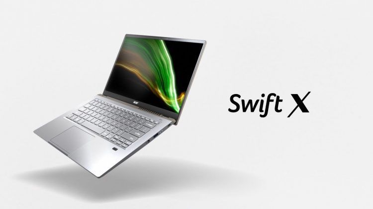 laptop mỏng nhẹ cho d&acirc;n văn ph&ograve;ng Swift 3x