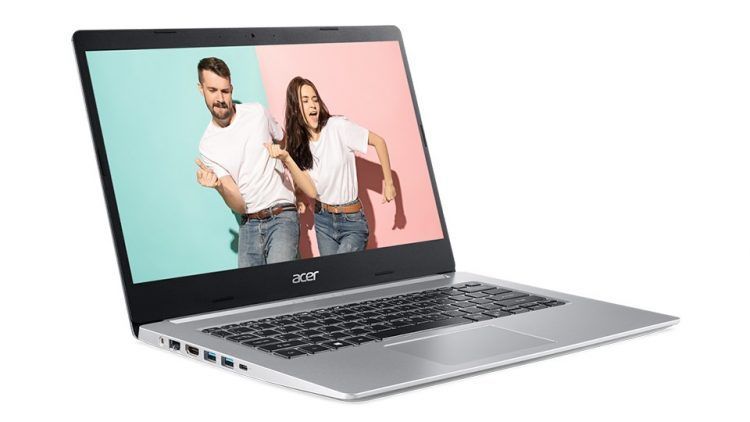 laptop mỏng nhẹ cho d&acirc;n văn ph&ograve;ng Aspire 5