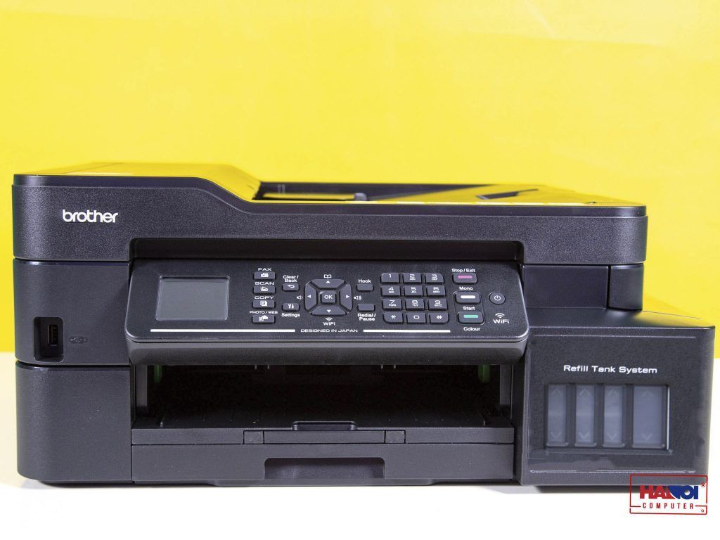 M&aacute;y in Brother MFC-T920DW - In phun m&agrave;u đa chức năng