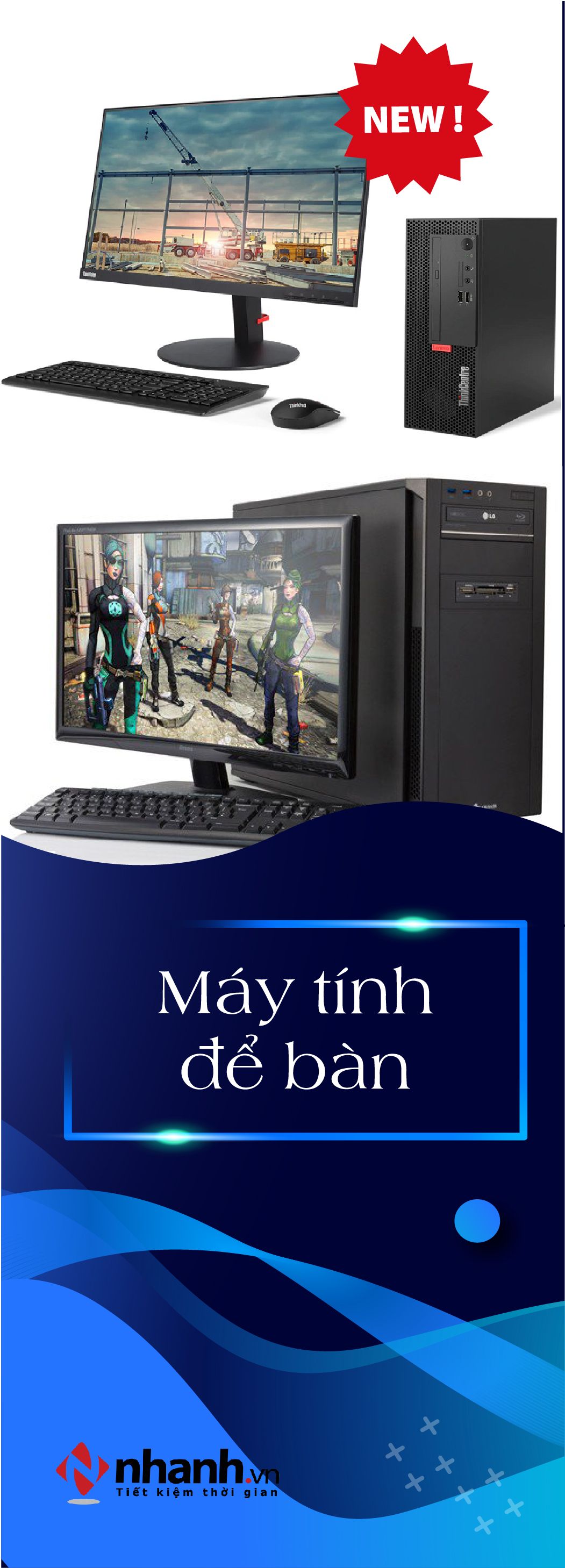 Máy tính để bàn
