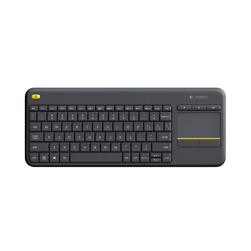 Bộ Keyboard + Mouse Logitech Wireless K400 Plus