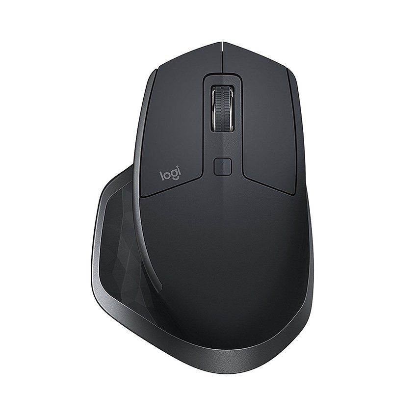 Chuột không dây Logitech MX Master 2S Wireless Black