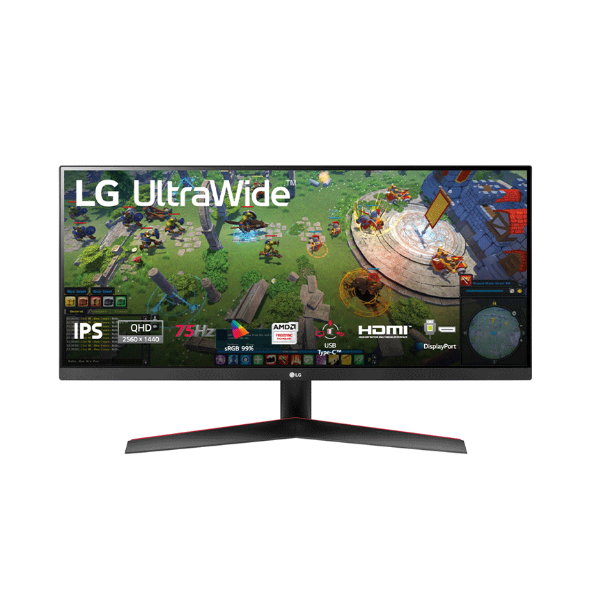 Màn hình LG 29WP60G-B