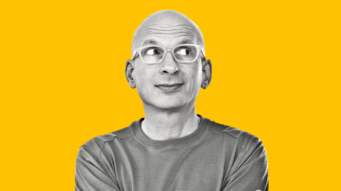 [Marketing] 8 Chiến lược marketing đỉnh cao của Seth Godin